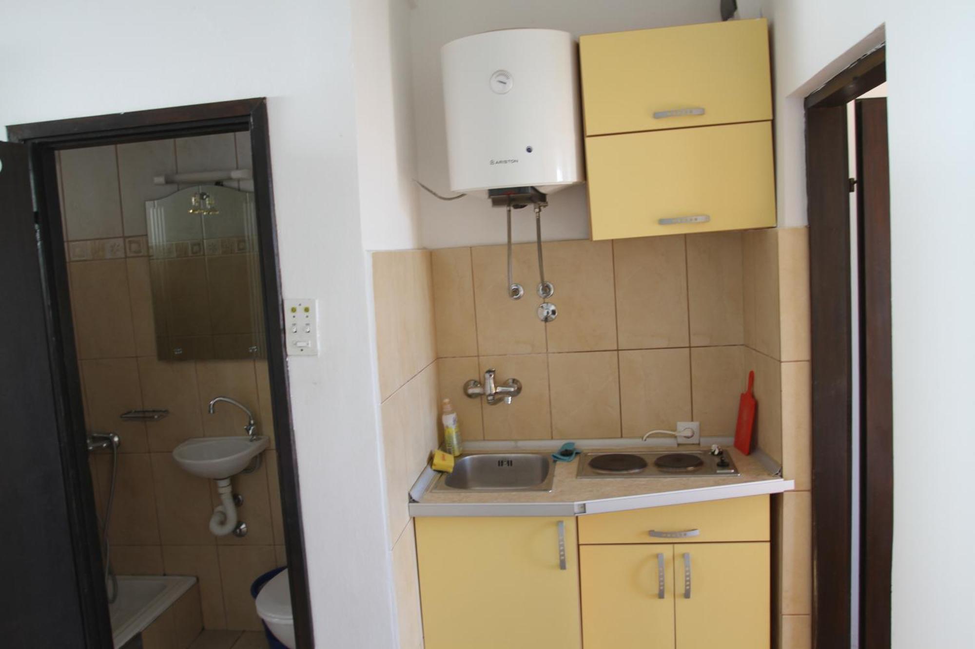 Apartments Popovic Petrovac Exterior foto