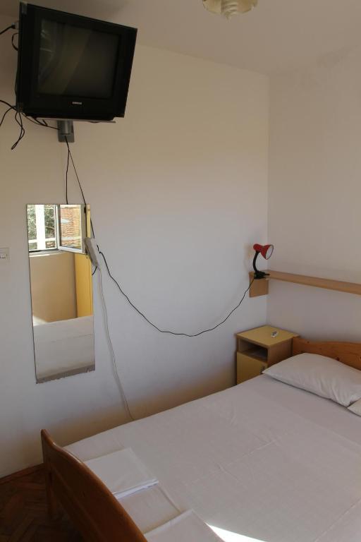 Apartments Popovic Petrovac Quarto foto